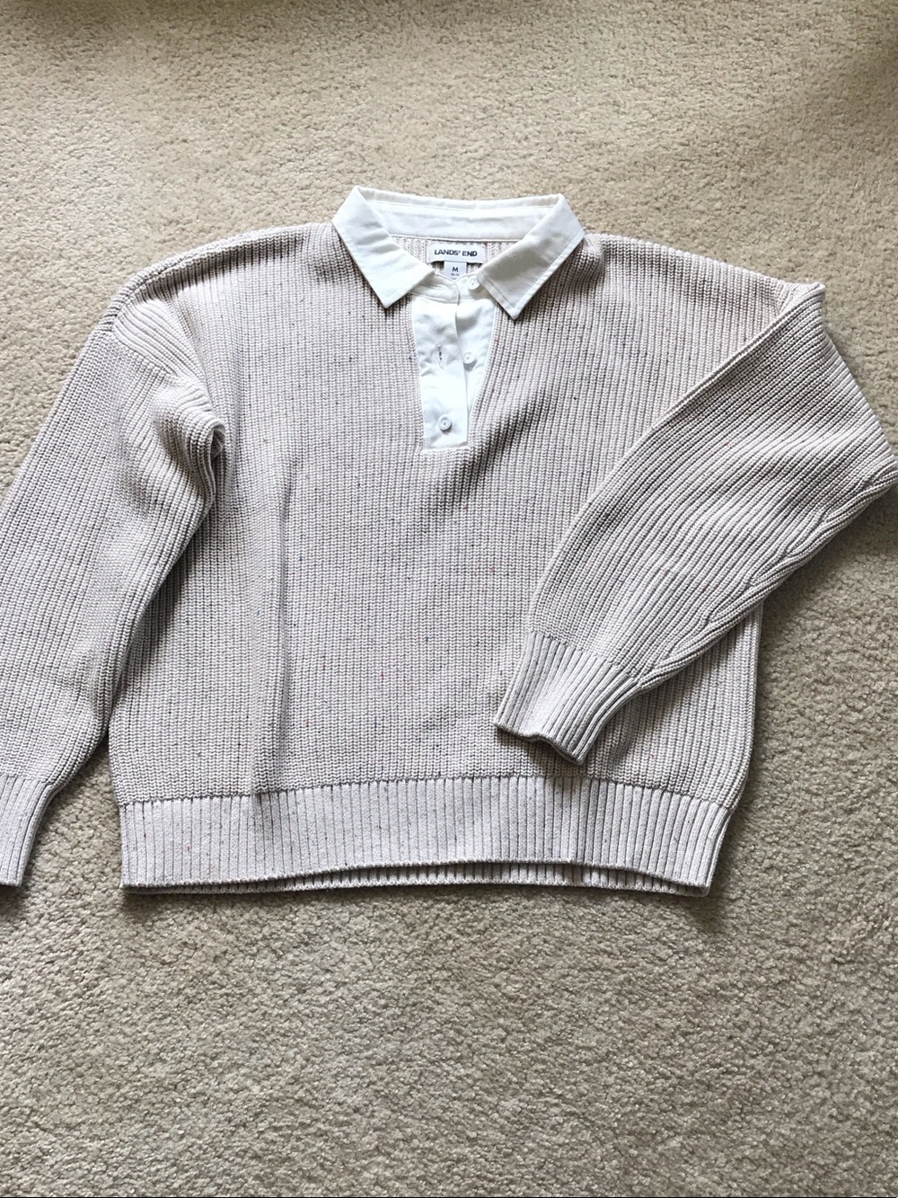 Oversized Sweater - Picture 1 of 7